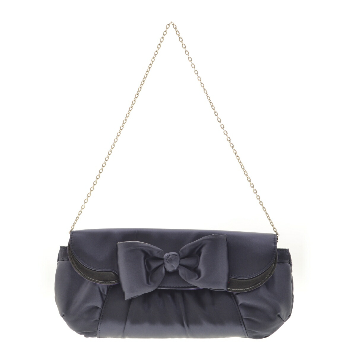 レベッカテイラー☆2way レザー バッグ ブラウン NSB1602