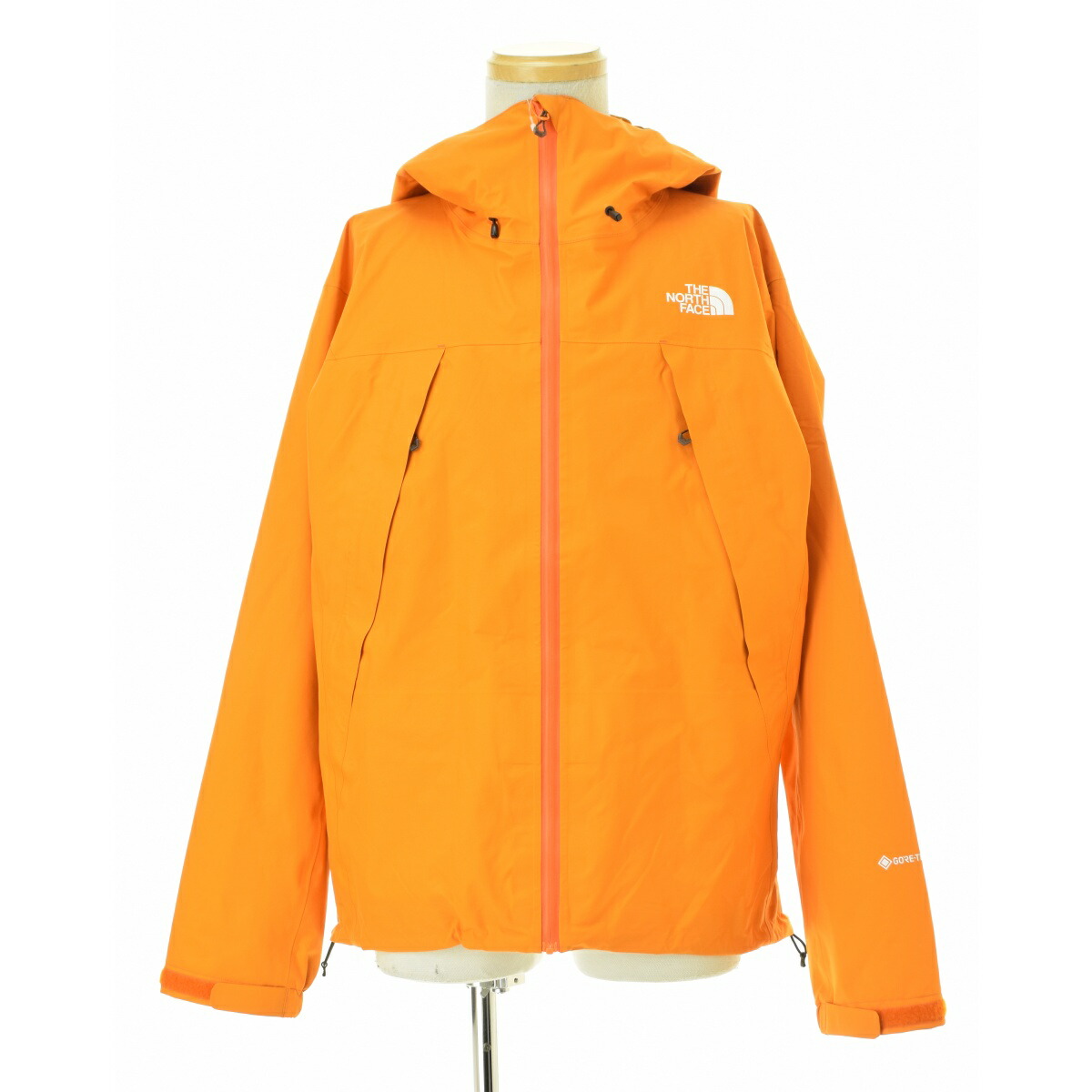 【中古】【期間限定値下げ】THE NORTH FACE / ノースフェイス NP62303 Climb Light Jacket クライムライト ジャケット MD マンダリンマウンテンパーカー【cacfahbg-m】