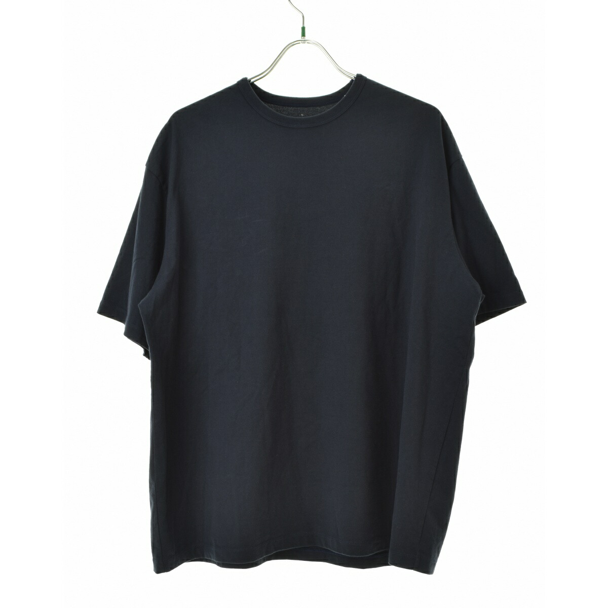 graphpaper グラフペーパー Tシャツ カットソー ブラック Graphpaper (グラフペーパー) S/S Oversized Pocket Tee