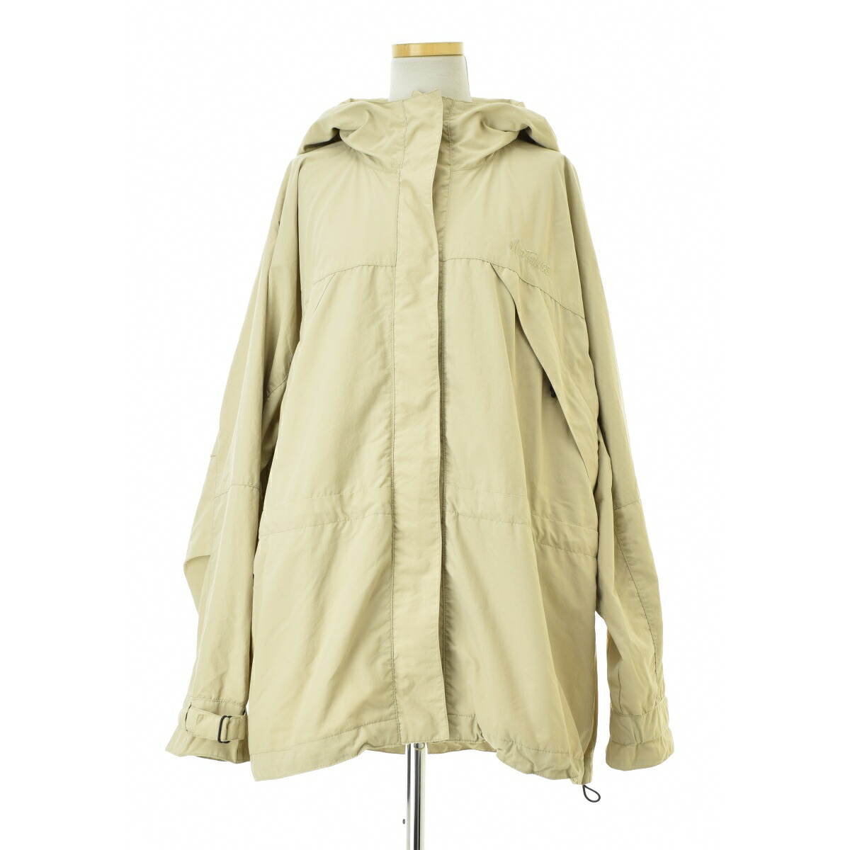 【中古】WILDTHINGS × SPICK AND SPAN / ワイルドシングス × スピック アンド スパン 別注 24SS WT24311AD-SSマウンテンパーカー【cacgadch-l】 5,775円