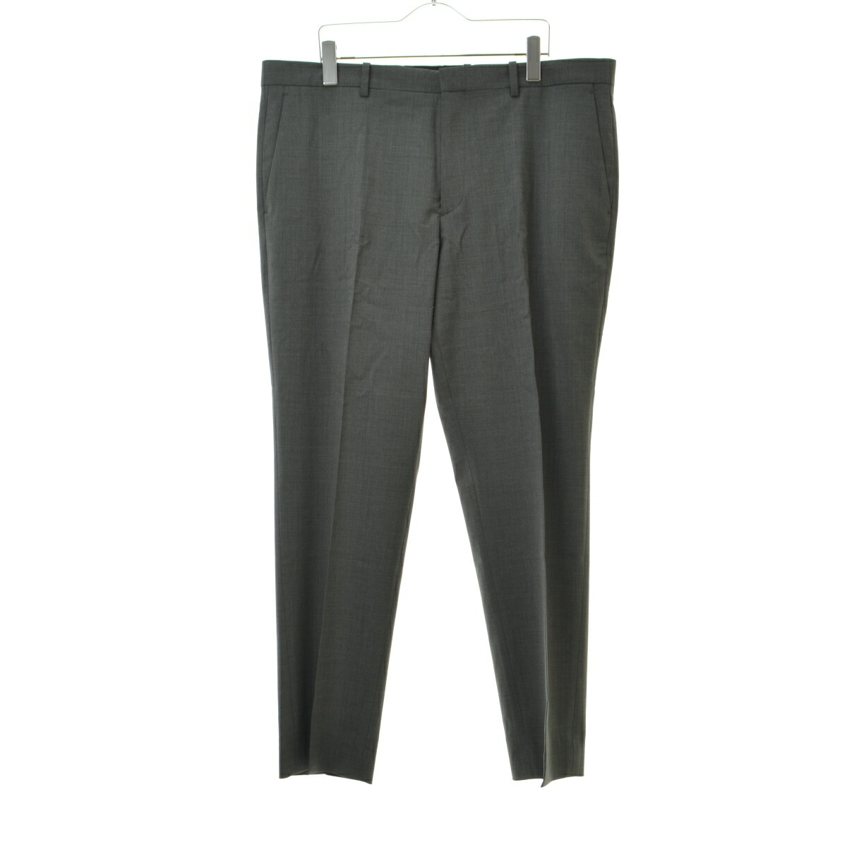 【中古】Theory / セオリー 23SS 02-3106007 NEW TAILOR 2 MAYER ストレッチウールパンツ【cacfbcdb-m】
