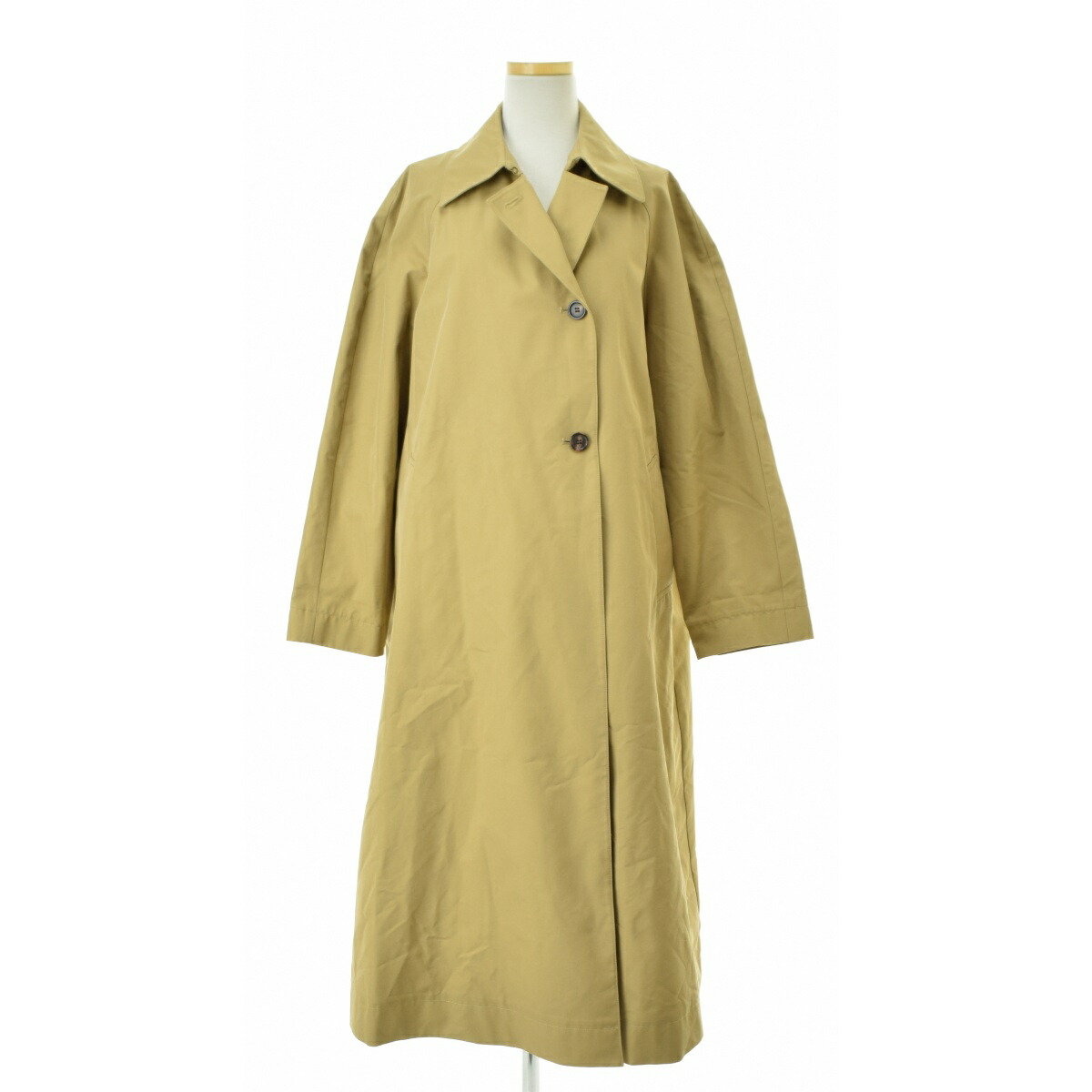 【中古】Arpege Story / アルページュストーリー 13122450 バルマカーンコートトレンチコート【cacgabcf-l】