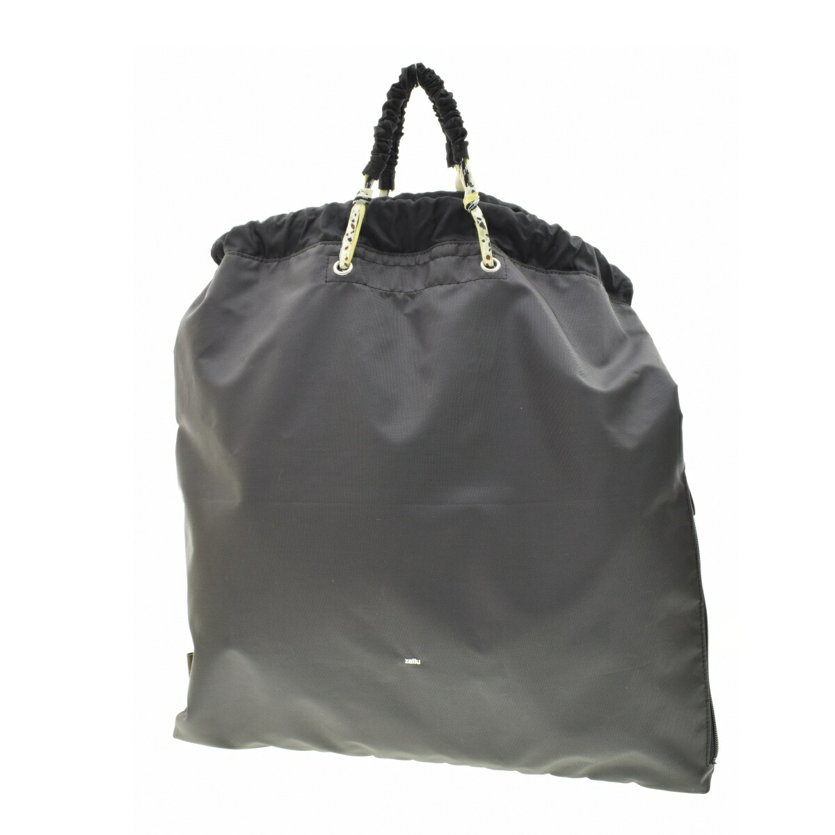 楽天市場】zattu / ザッツ | PATA-LQ ナイロン トートバッグ