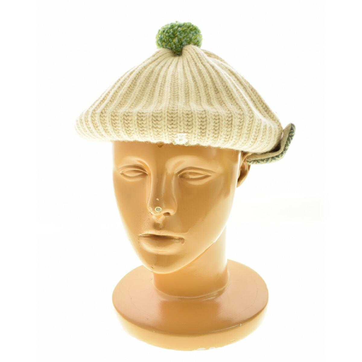 楽天市場】//オールドマンズテーラー R&D.M.Co- ポンポン付き起毛