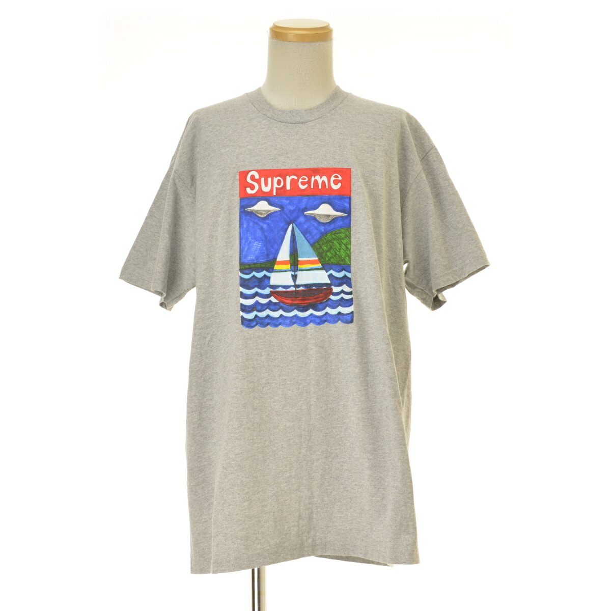 【新品L】supreme Boat S/S Shirt シュプリームボートシャツ 楽天市場】2020SS/Supreme/シュプリーム/Sailboat Tee/セイルボートT