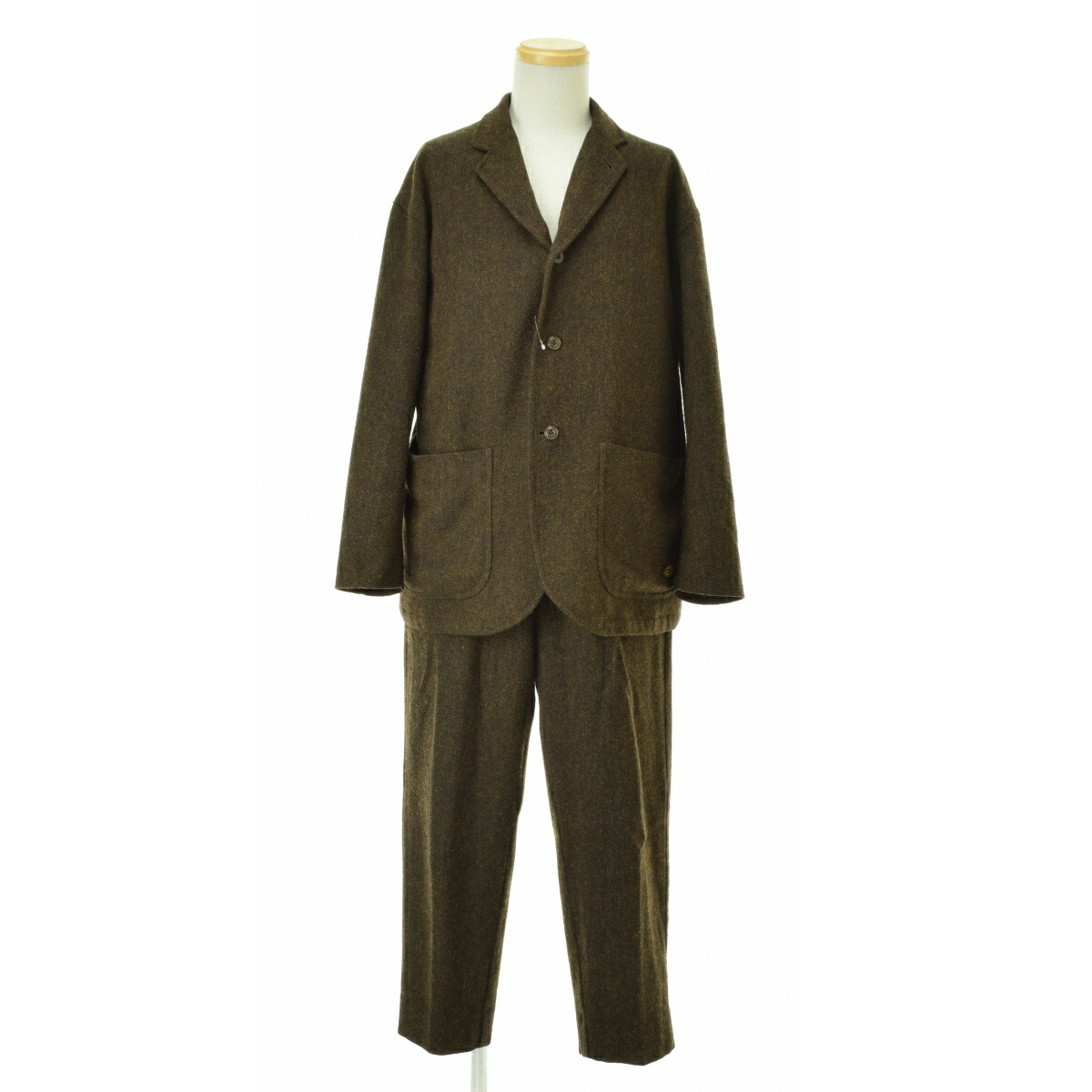 楽天市場】【中古】Dickies×TRIPSTER×BEAMSセットアップスーツ