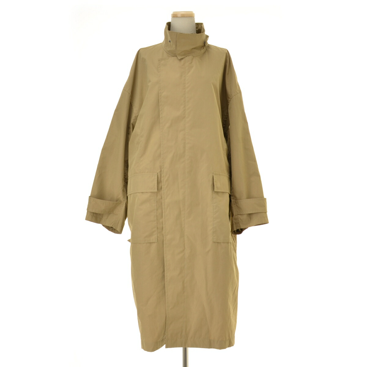 楽天市場】【中古】Frameworkリバーバルカラーショートコート