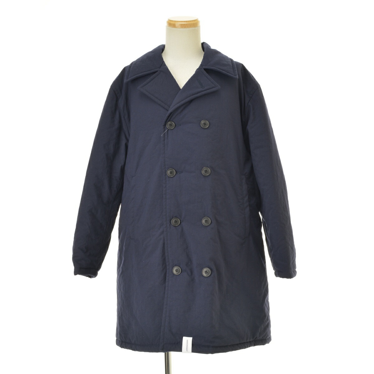 ジャケット・アウター DESCENDANT descendant D-51M NYCO JACKET DESCENDANT/D-51M NYCO JACKET (OLIVE DRAB)