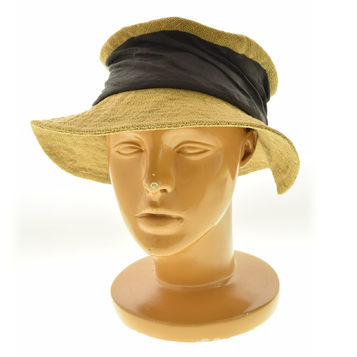 【中古】【期間限定値下げ】mature ha. / マチュアーハ ジュートドレープハット【cacfbcbj-z】