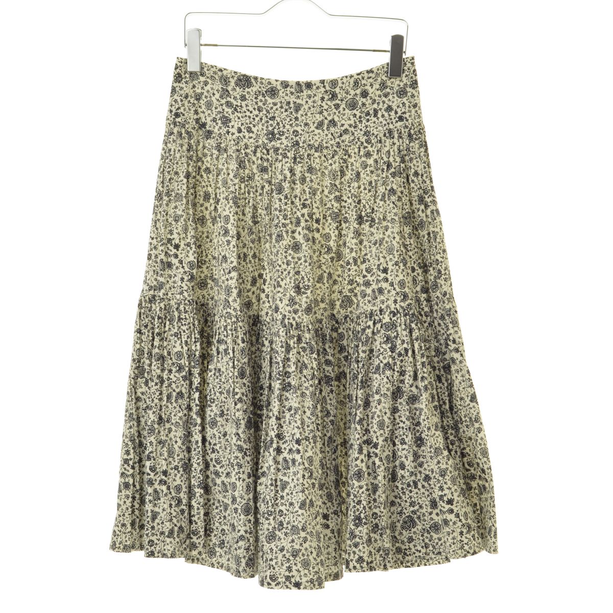 CHIKA KISADA × CITYSHOP】別注ビーズラップスカート