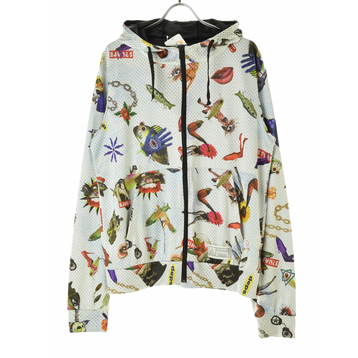 楽天市場】【30%OFF】DEPS デプス x SQUARE スクエア NEO CAMO