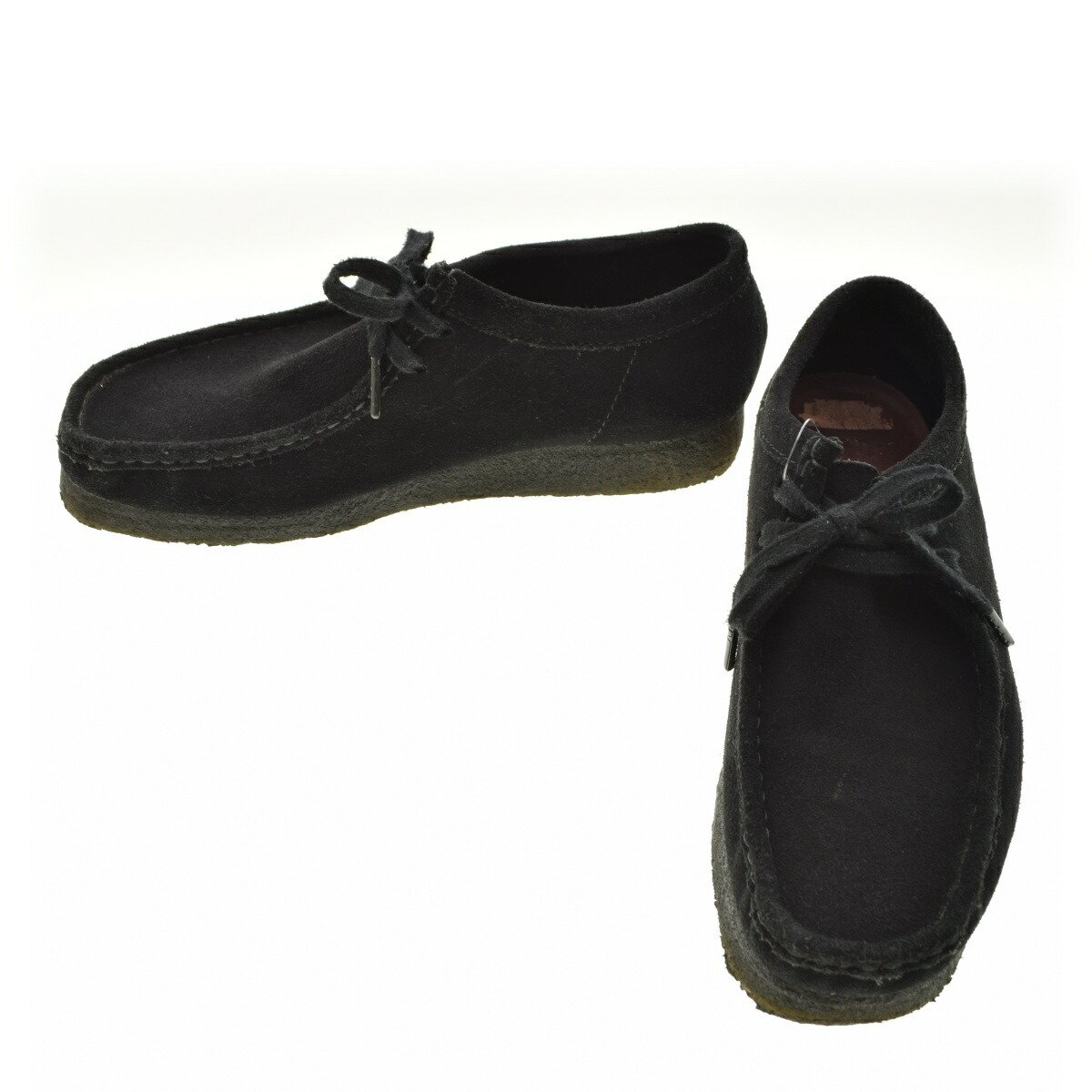 Clarks Wallabee UK8 クラークス ワラビー Clarks クラークス ワラビー メンズ Wallabee Maple Hair On