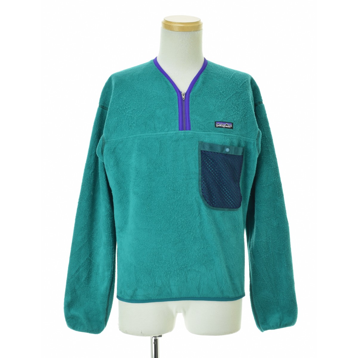 新品 patagonia パタゴニア ボーイズマーケット 別注 キャプリーン パタゴニア キャプリーンクールデイリーグラフィックシャツ