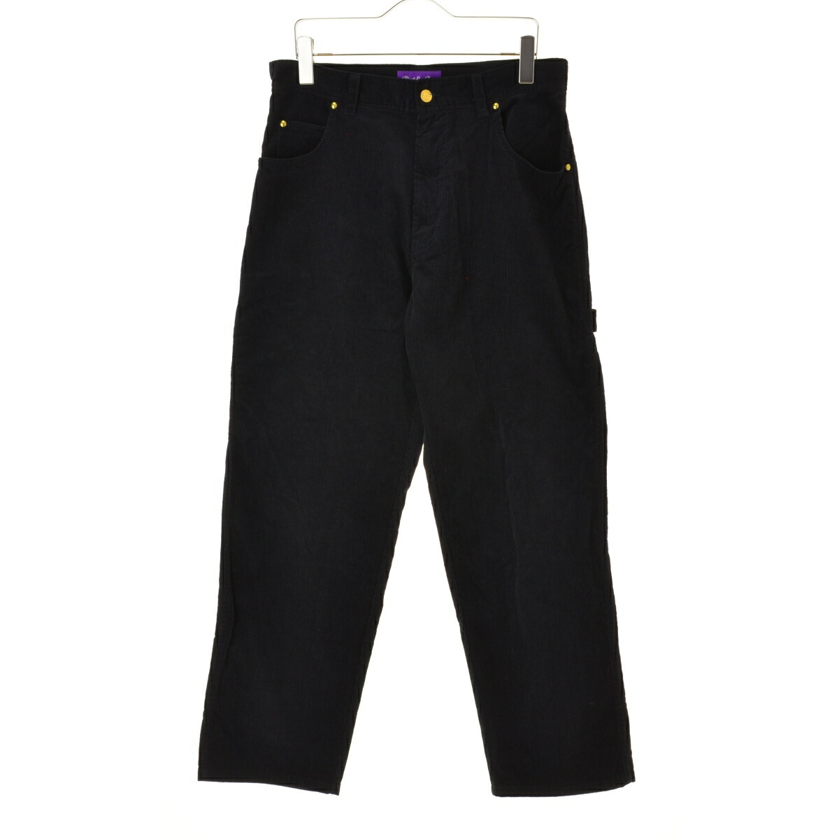 22SS BLACKEYEPATCH EASY CARGO PANTS M TACTICAL LOGO CARGO PANTS BLACK \u2013 BlackEyePatch