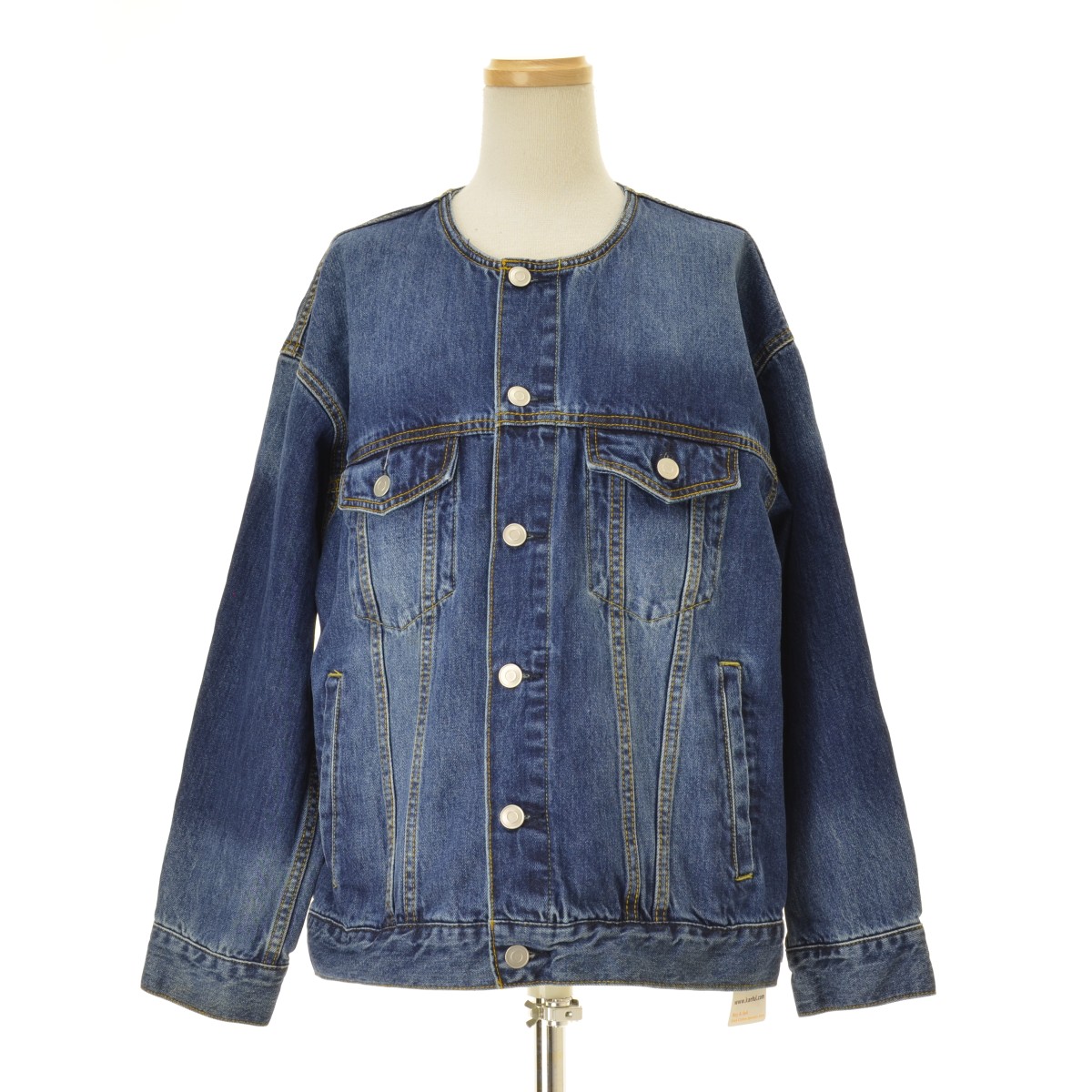 楽天市場】【定価4.9万】サードマガジン THIRD MAGAZINE デニムノー