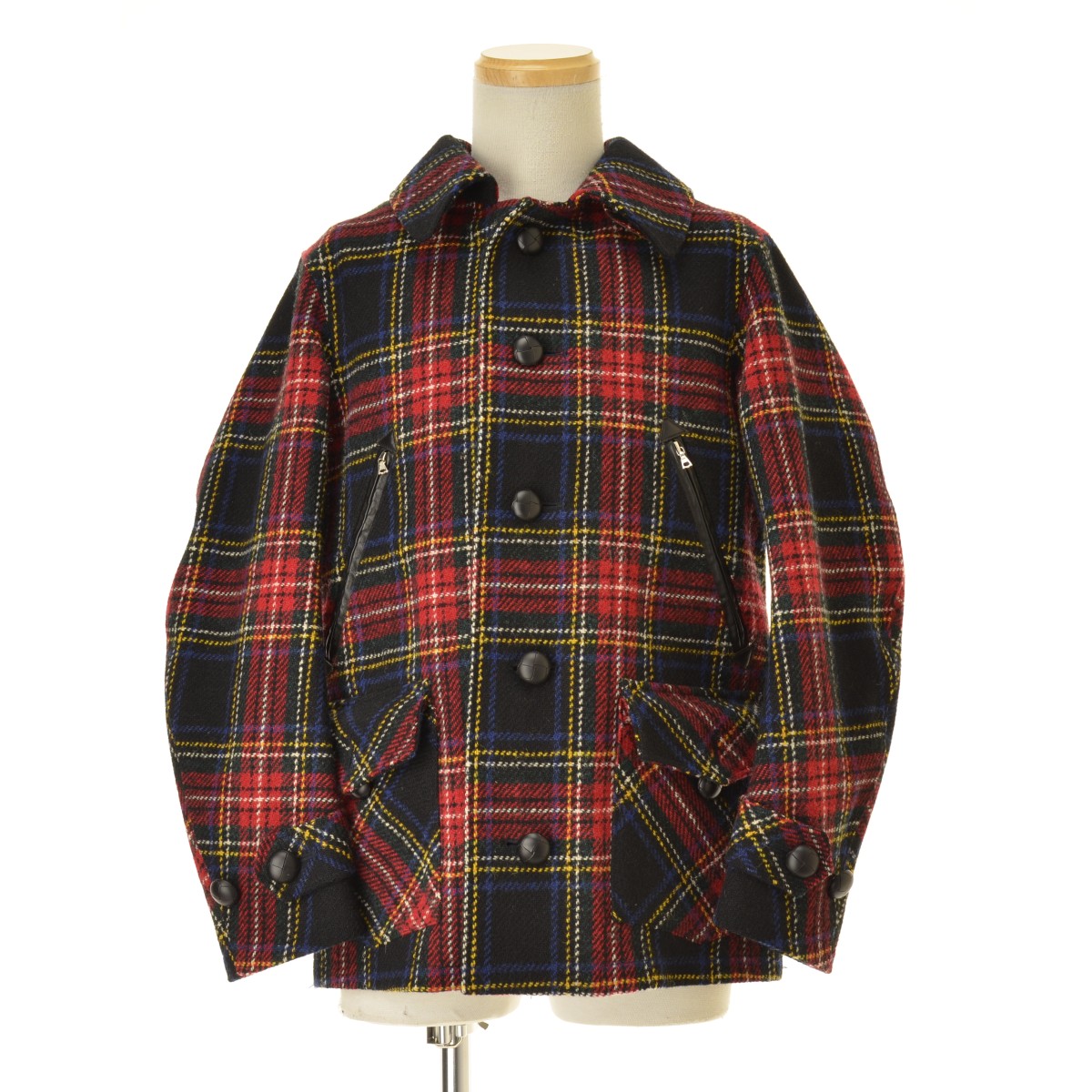 楽天市場】visvim ビズビム ジャケット サイズ:2 WINDSTOPPER 襟シープ