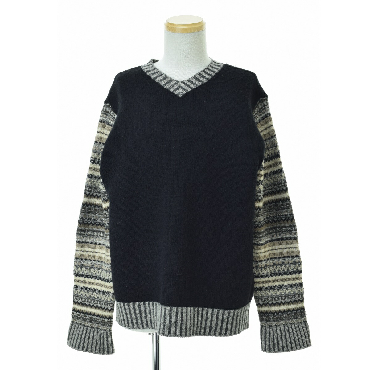 激レア OLD KENZO オールド ケンゾー ニット セーター OLD KENZO オールド ケンゾー ニット セーター ビンテージR-5478