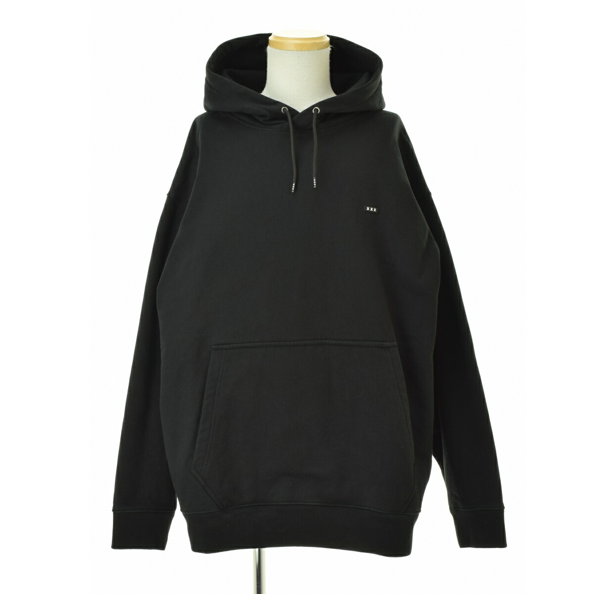 【国内買付】GOD SELECTION XXX HALF ZIP SWEAT スウェット GOD SELECTION XXX＞HALF ZIP SWEAT SHIRT(GX-A25-CS-01