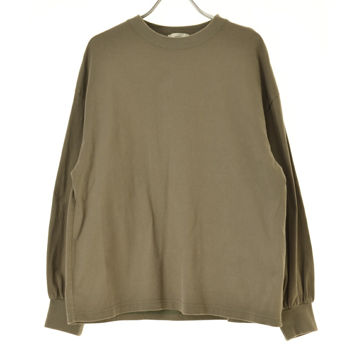 楽天市場】【中古】HYKE ロングスリーブTシャツ NC3-011