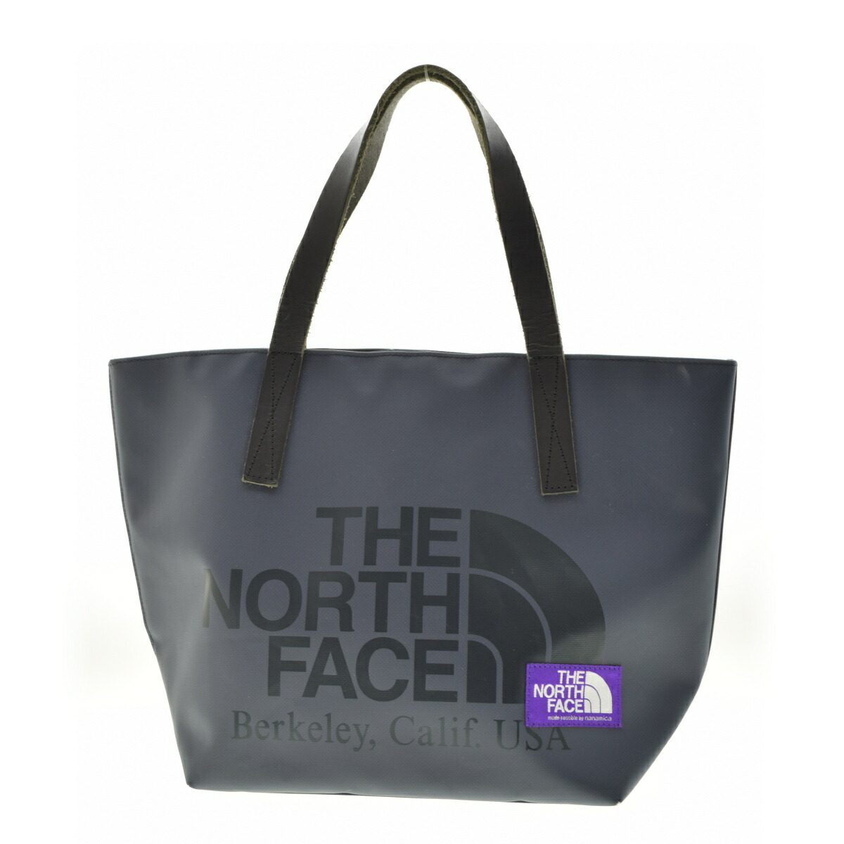 パープルレーベル palace トートバッグ ノースフェイス Palace x The North Face Purple Label Logo Print Tote Bag