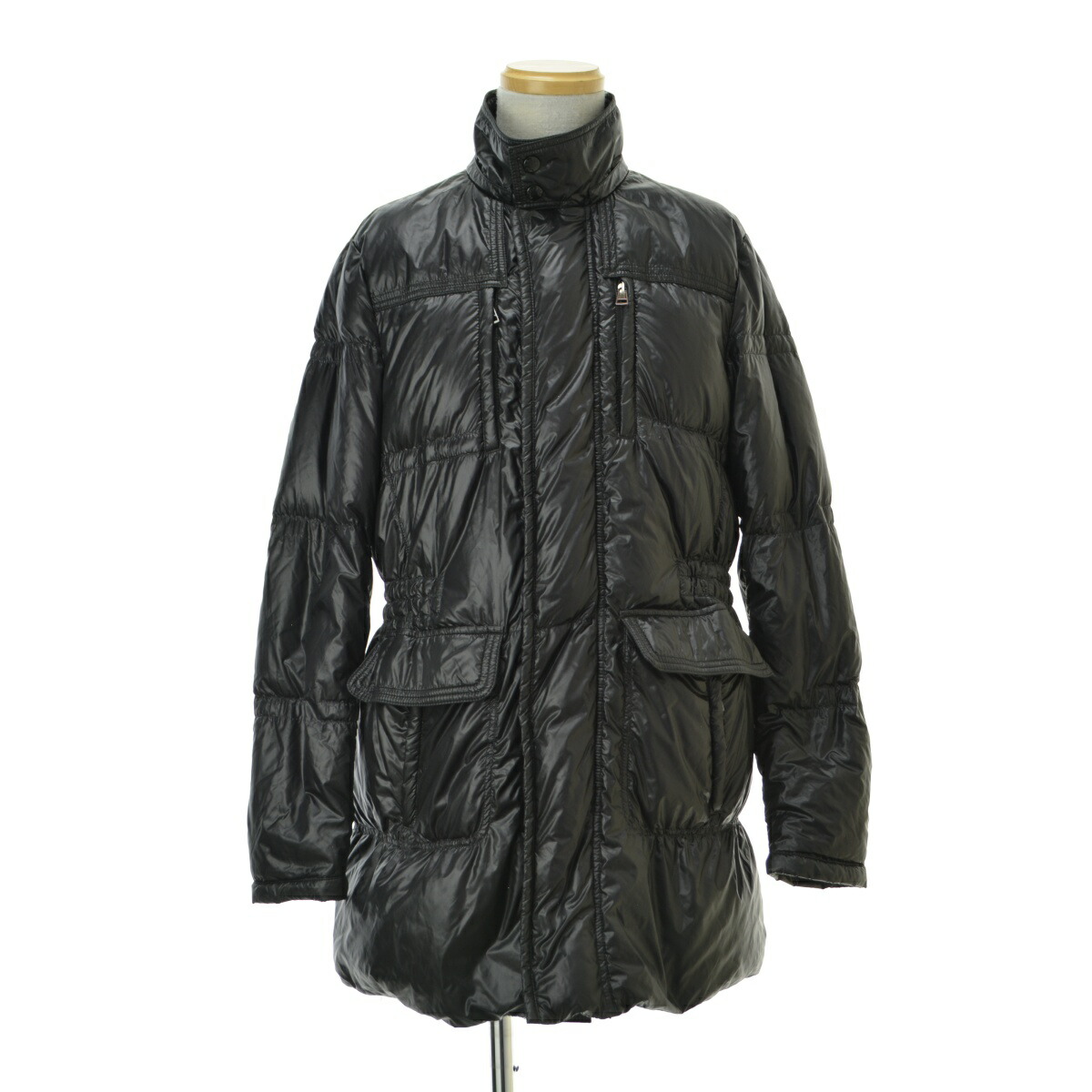 【中古】MONCLER / モンクレール42313 BAHRダウンジャケット【cacfbcah-m】｜ブランド古着の買取販売カンフル