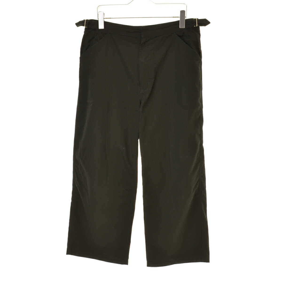パンツ LINEN DOUBLE FACE 5P PANTS A20SP02WL AURALEE(オーラリー) LINEN DOUBLEFACE 5P PANTSパンツA20SP02WL