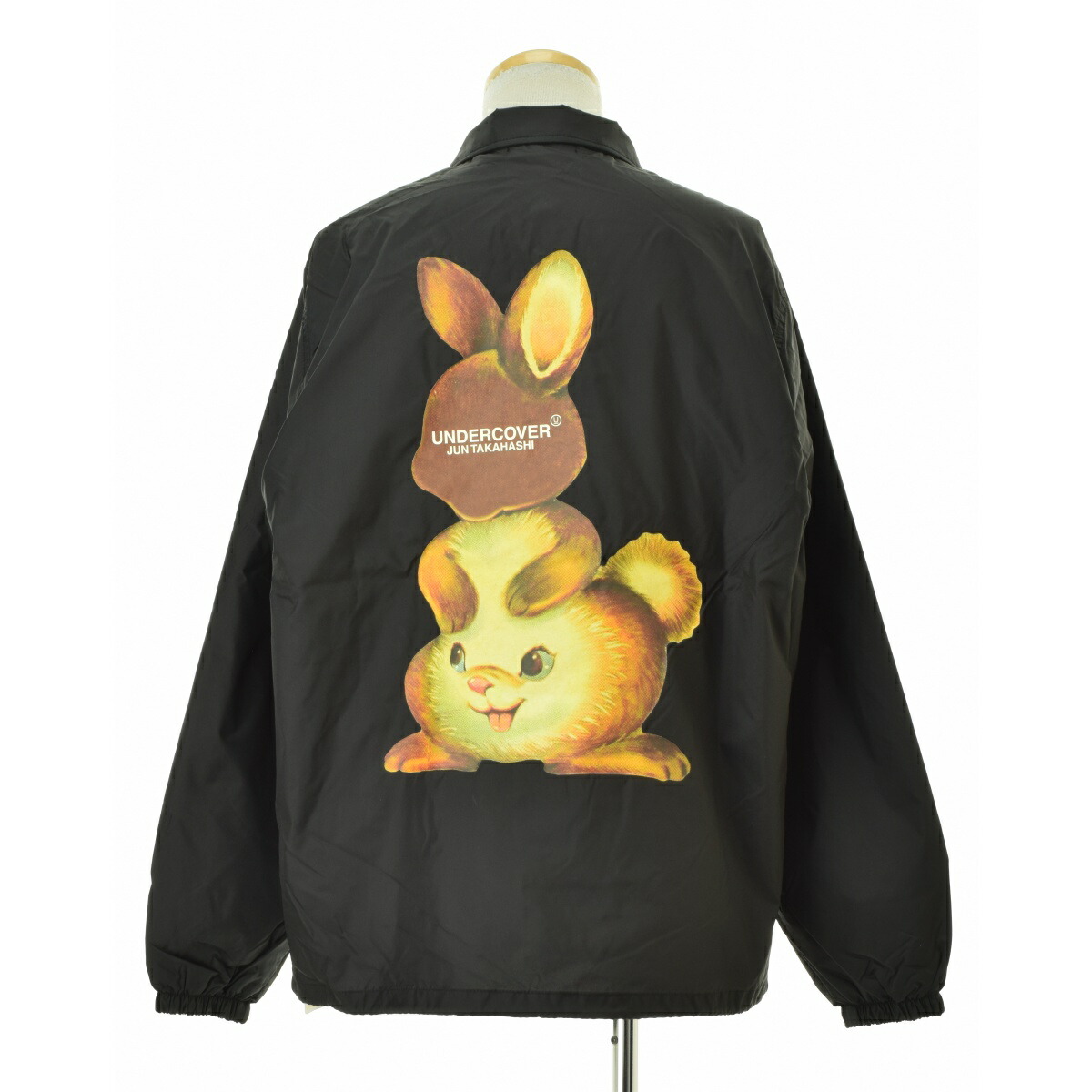 アンダーカバー undercover90年代 初期 twice コーチジャケット アンダーカバー undercover90年代 初期 twice コーチジャケット