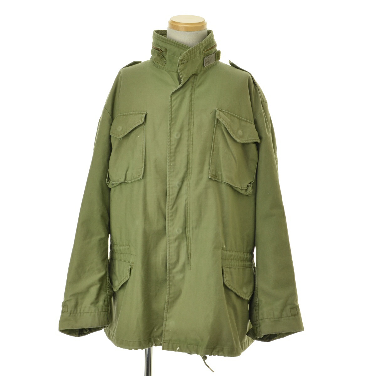 楽天市場】【新品同様】 GOODENOUGH （グッドイナフ） M-65 MOD