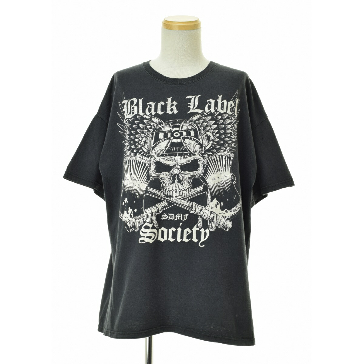楽天市場】【中古】Brook Duck Brook Logo S／S Tee ダッグ