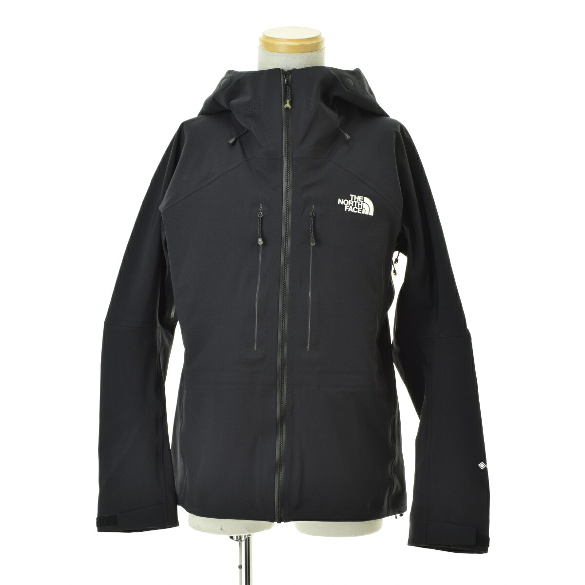【中古】THE NORTH FACE / ノースフェイス NP61702 Ironmask Jacket アイアンマスクジャケット フード付きナイロンジャケット【cacgadab-m】