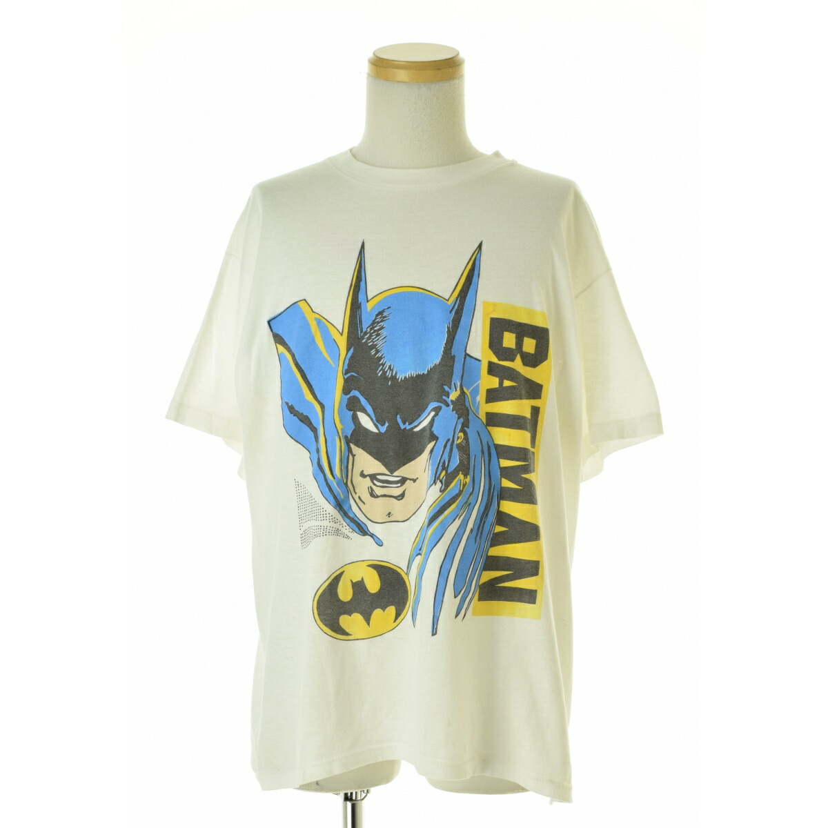 【中古】VINTAGE / ヴィンテージ USA製 BATMAN半袖Tシャツ【cacfbaba-m】