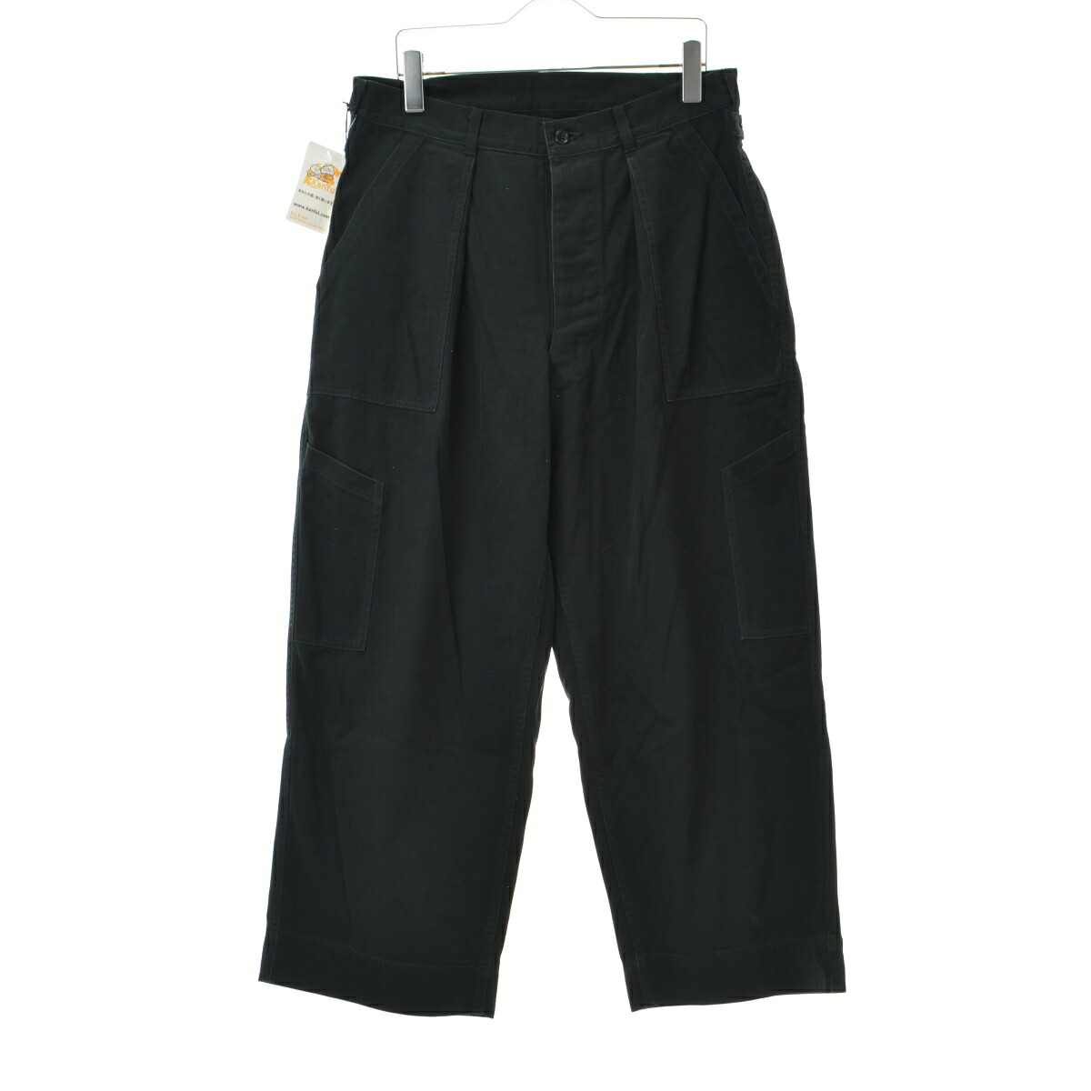 【中古】A.PRESSE / アプレッセ26AW AP-4009 USAF Hemmed Bottomsパンツ【cacgahcd-m】｜ブランド古着の買取販売カンフル