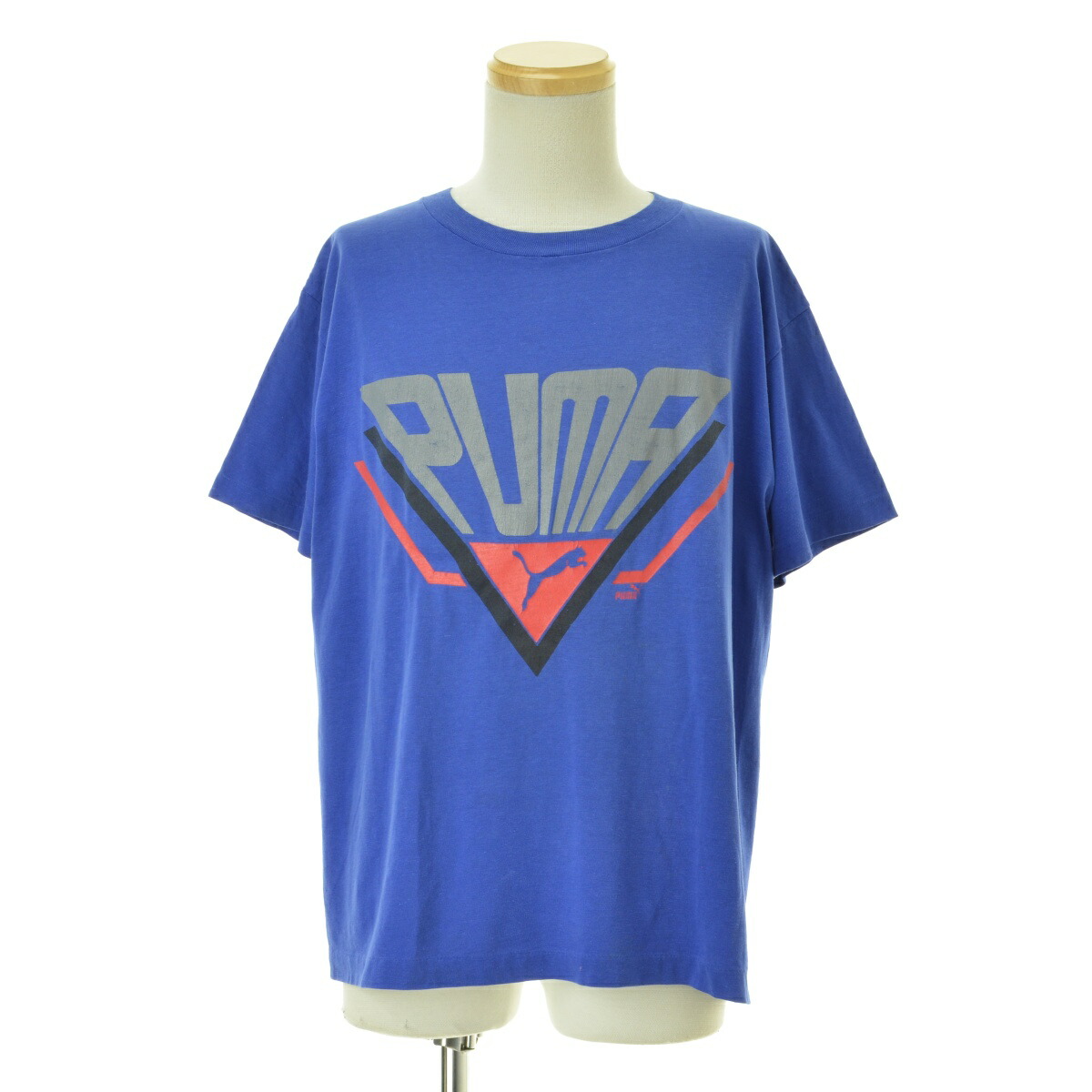 プーマtシャツ.80s 楽天市場】80s USA製 ビンテージ □ PUMA プーマ ビッグ ロゴ