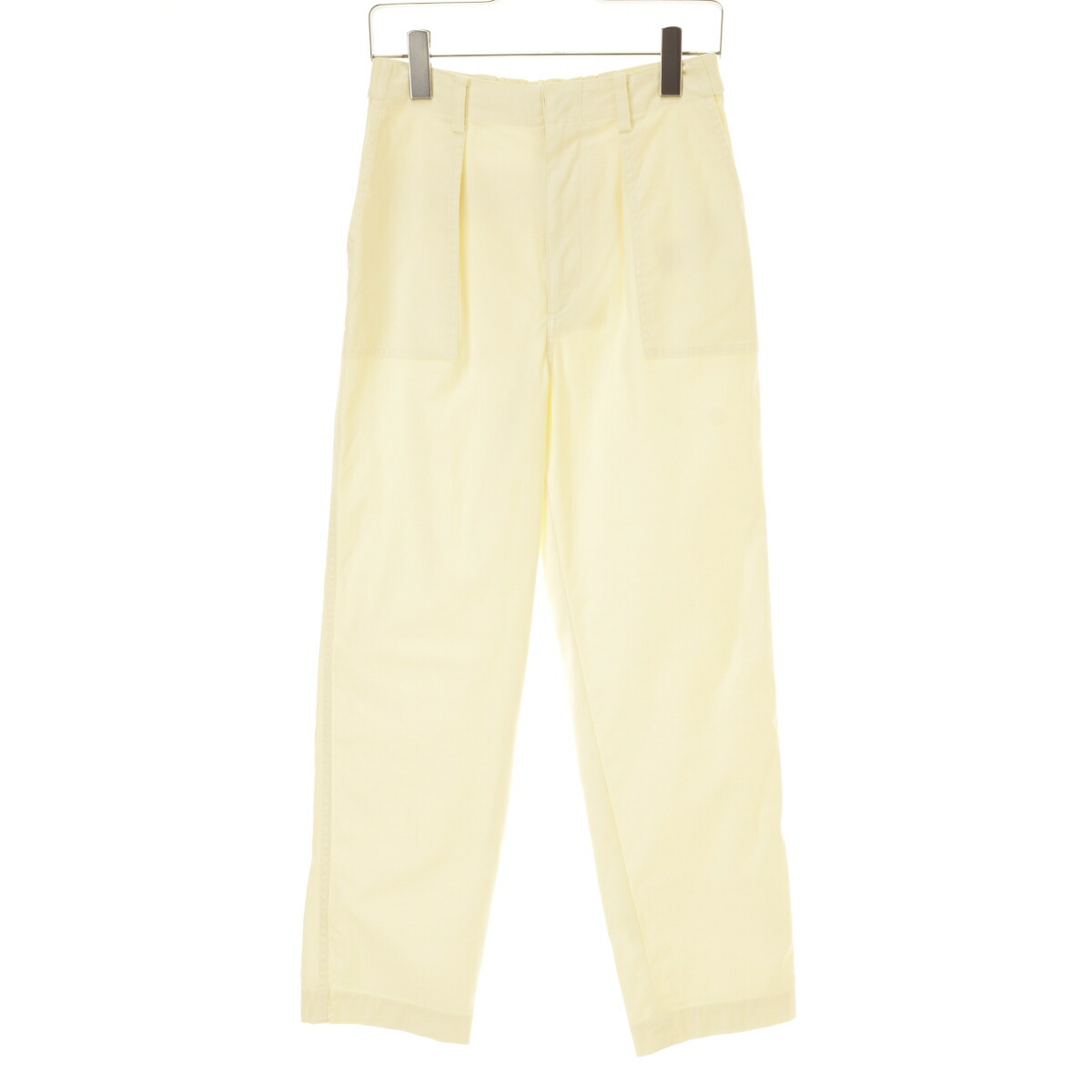 楽天市場】【中古】Spick and Span カットオフパンツ 23-030-200-9020