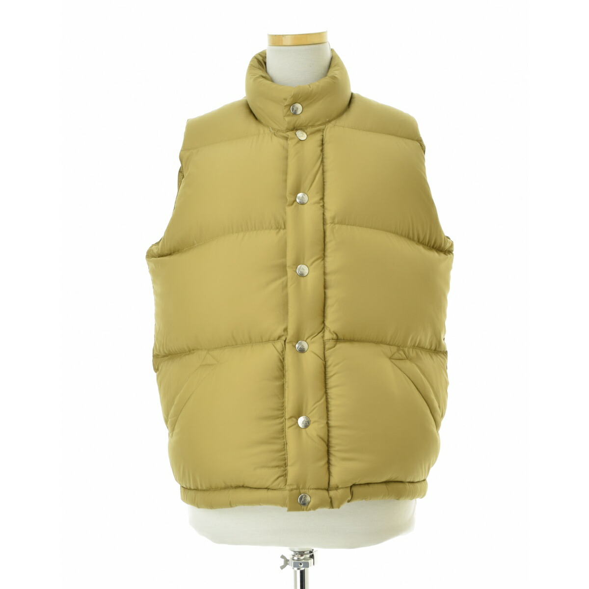 【中古】【期間限定値下げ】GERRY / ジェリー GR2102-VT002ダウンベスト【cacgadbb-l】