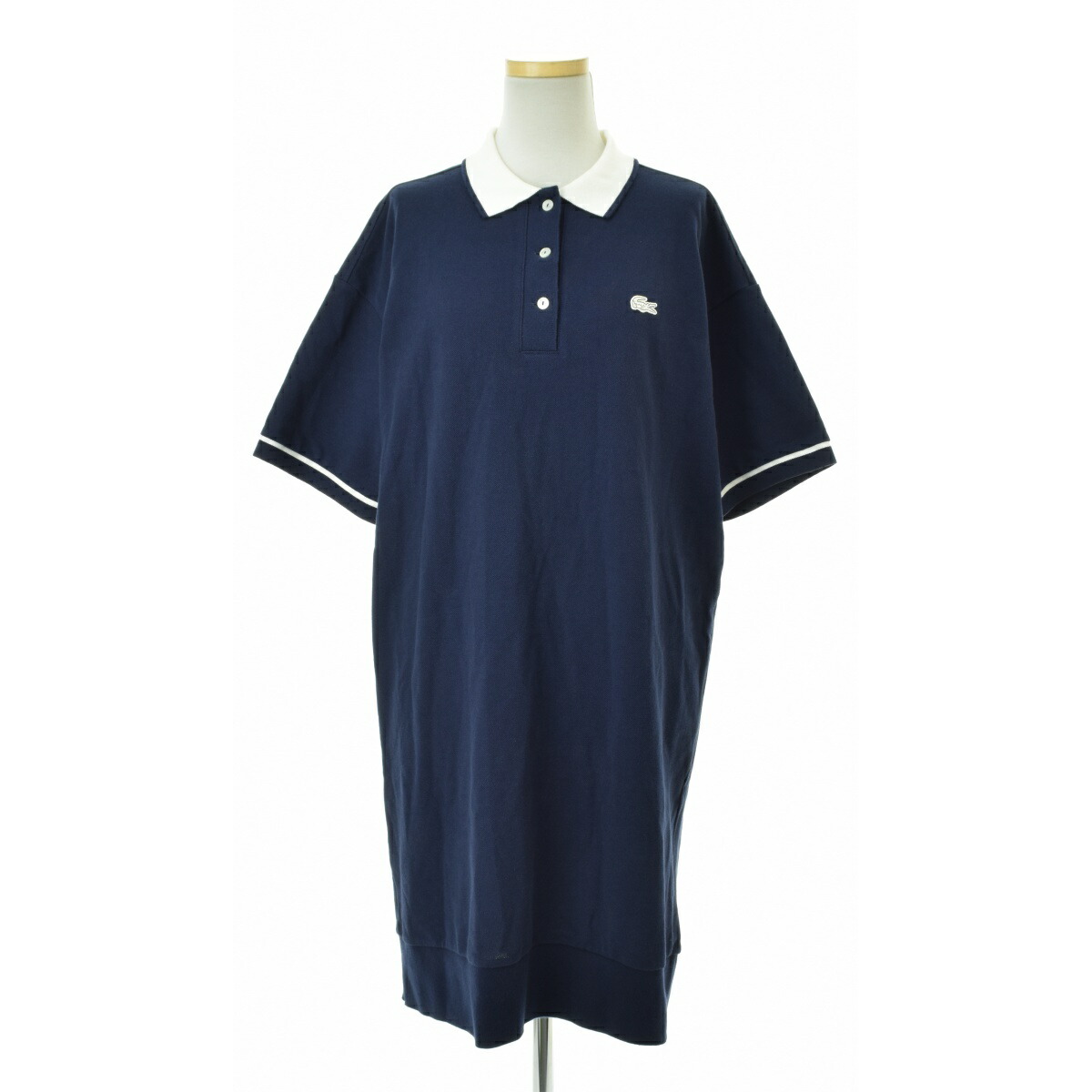 楽天市場】LACOSTE(ラコステ) サイズ:34 Polo Collar Two-Tone
