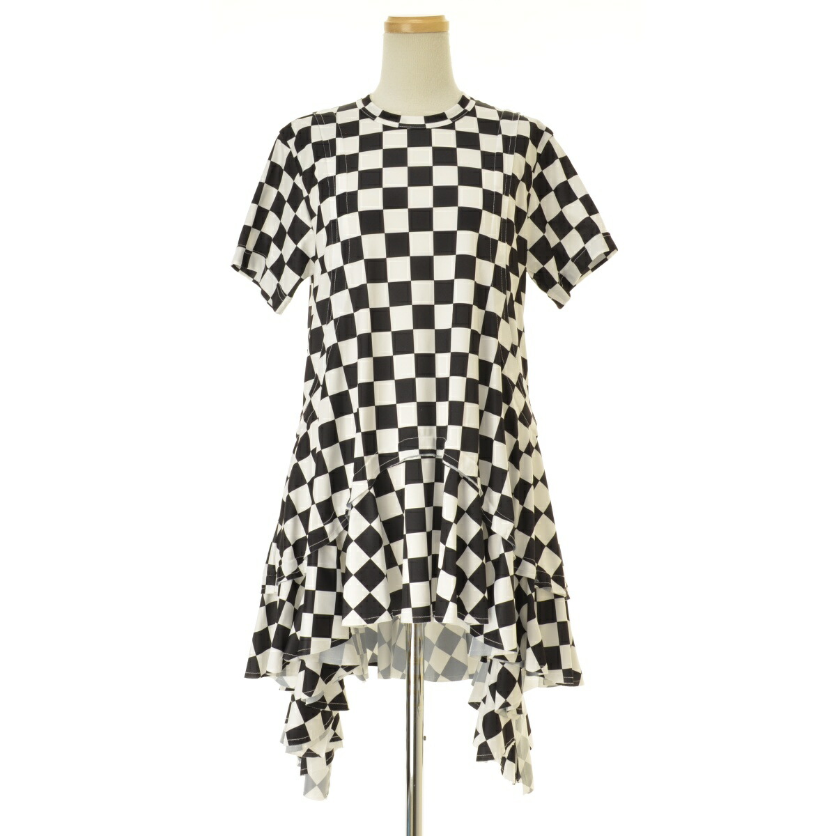 楽天市場】【中古】COMME des GARCONS GIRL22SS ギンガムチェック