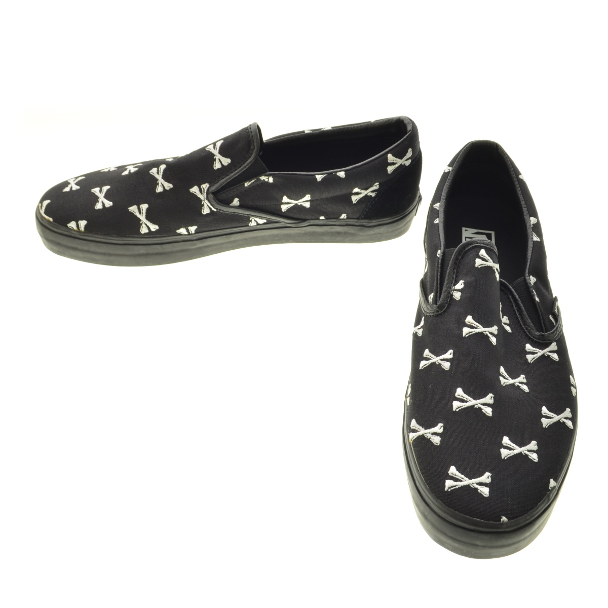 楽天市場】WTAPS ダブルタップス VANS SYNDICATE CHUKKA 59 S