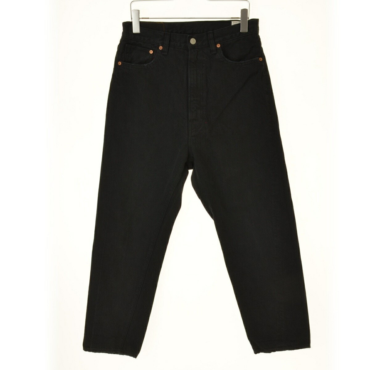 楽天市場】【中古】URCH RNA ロークロッチニットデニムパンツ
