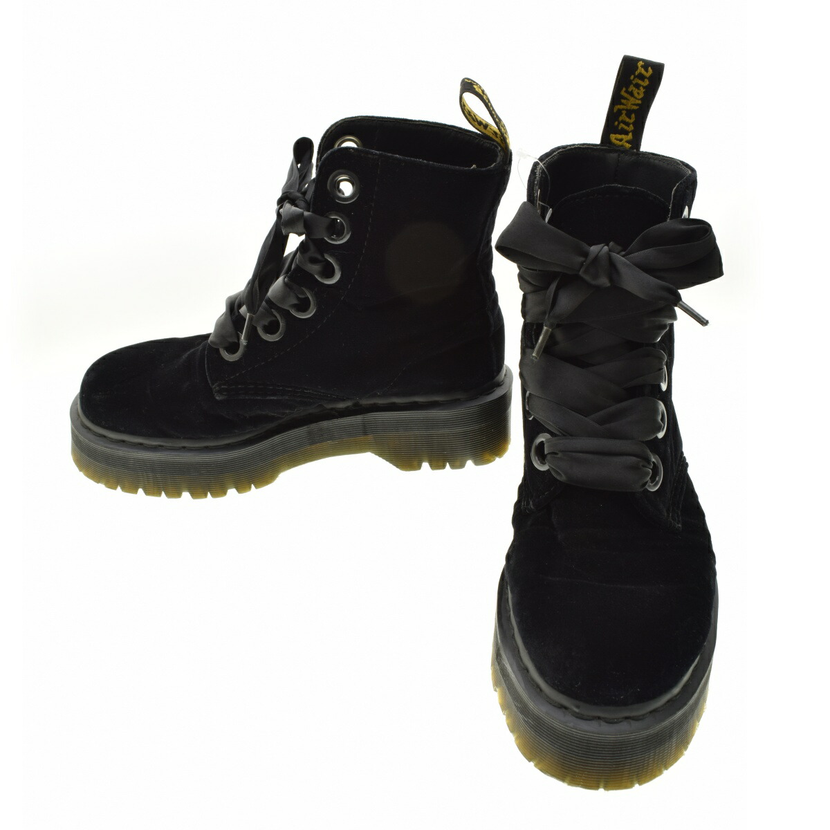 DR.MARTENS MOLLY ドクターマーチン　UK5 楽天市場】Dr.Martensドクター・マーチン◇DM QUAD RETRO MOLLY
