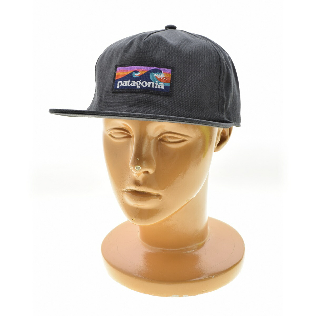 【中古】PATAGONIA / パタゴニア 38278 ボードショーツ・ラベル・ファンフェアラーキャップ【cacgaeaj-z】