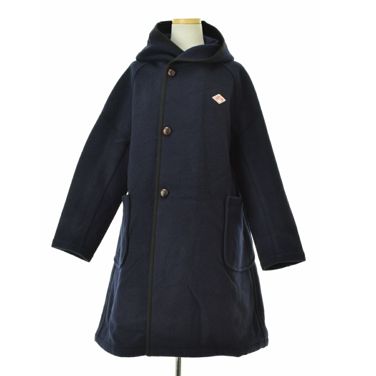 楽天市場】【中古品】【メンズ】 Danton ダントン WOOL DOUBLE BUTTON