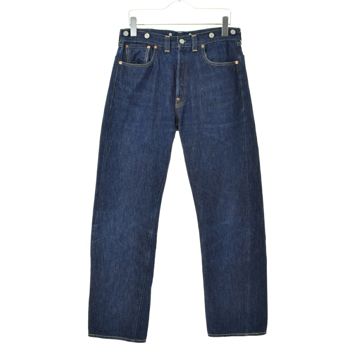 【中古】LEVIS VINTAGE CLOTHING / リーバイスヴィンテージクロージング USA製 米国製 33501-0048 1933年モデル 501XXデニムパンツ【cacgaebe-m】
