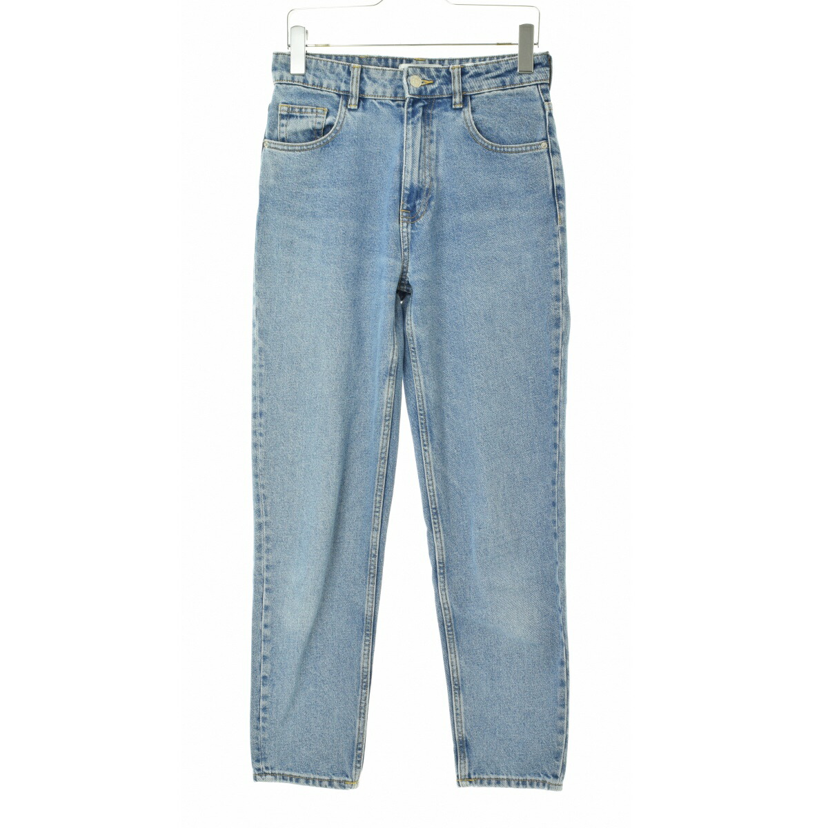 ZARA フリンジデニムパンツ 4730/041 kanful_g002830870