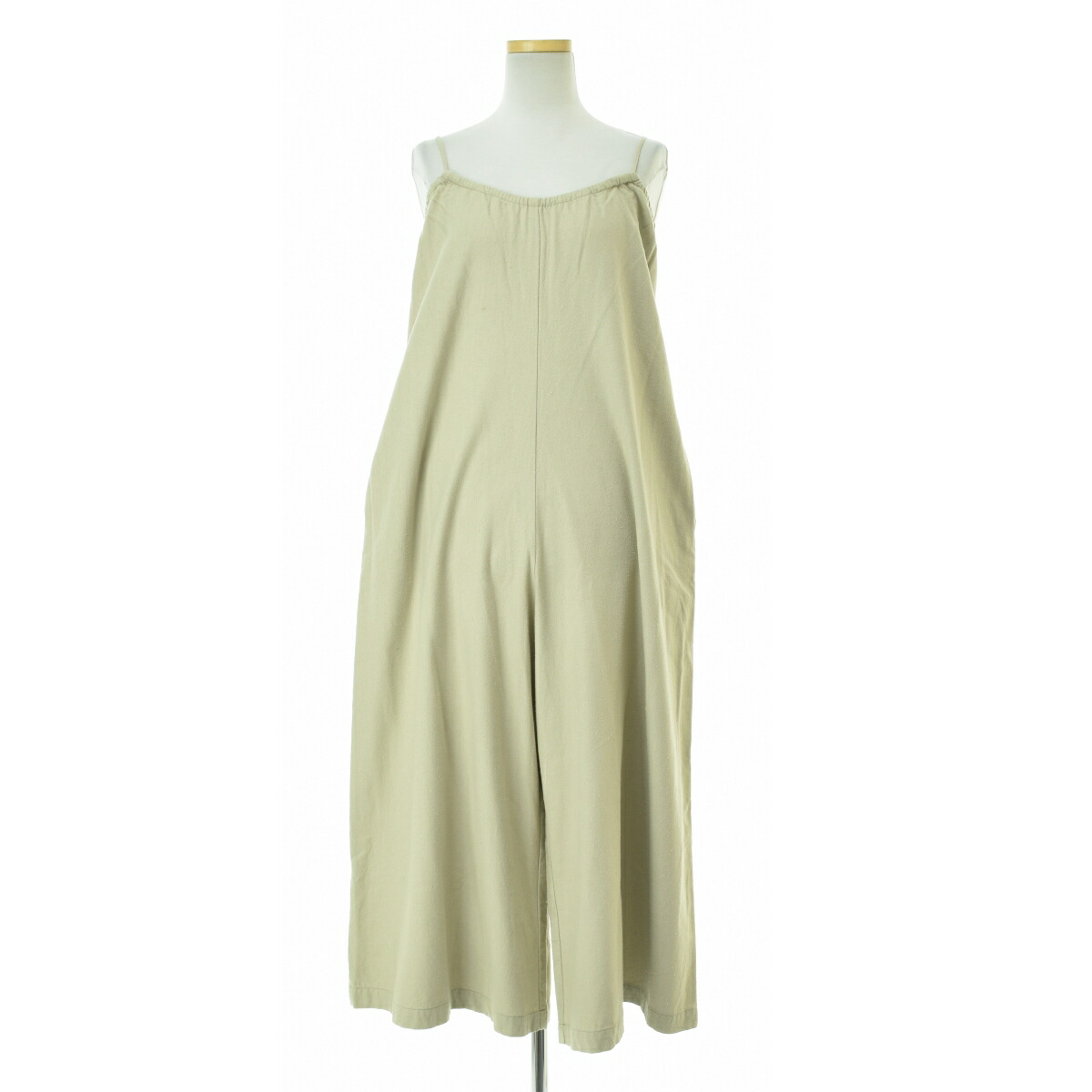 【中古】OZMA / オズマ シルク サロペットパンツ【cacebaag-l】