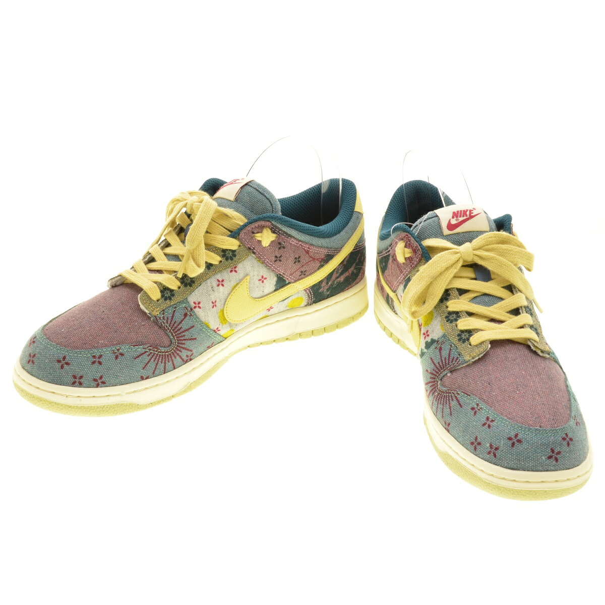 【中古】NIKE / ナイキ CZ9747-900 DUNK LOW SP COMMUNITY GARDENスニーカー【cacfbbbh-z】 17,424円