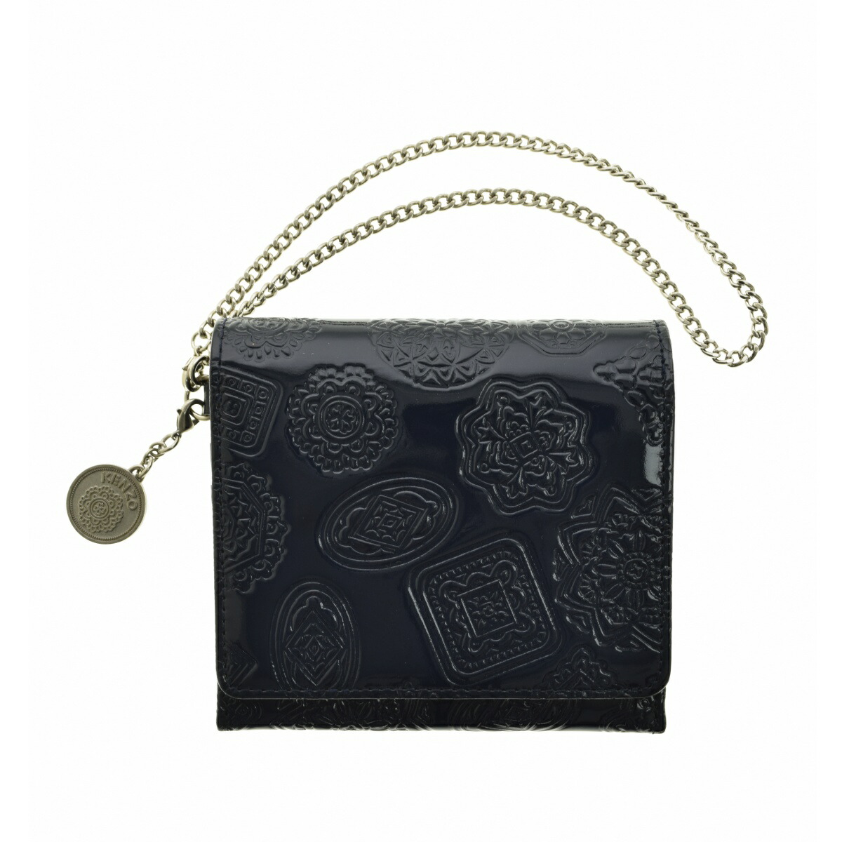 楽天市場】ケンゾー KENZO カードケース コインケース F965PM506L46 99