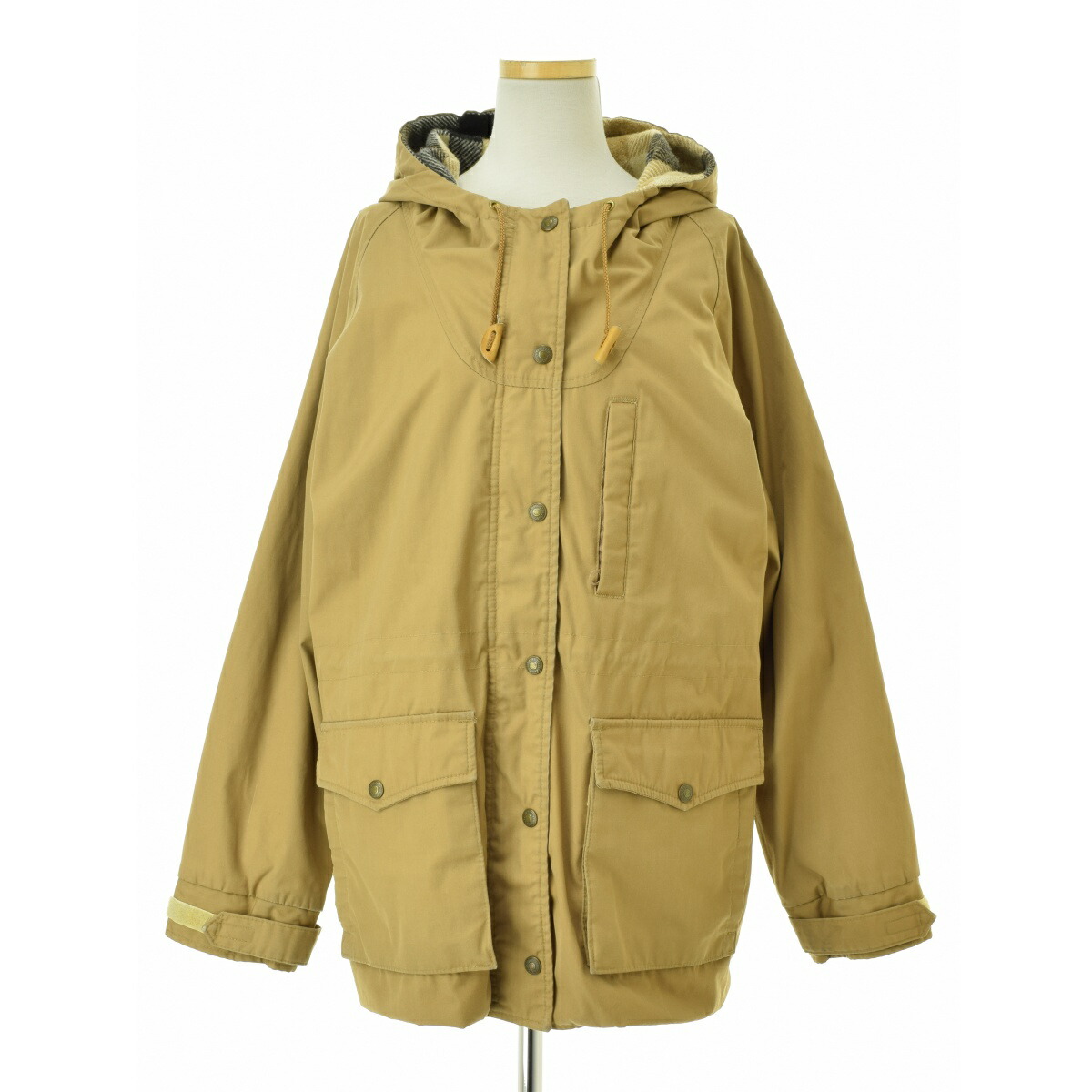 楽天市場】【中古】リーバイス 古着 LEVIS マウンテンパーカー