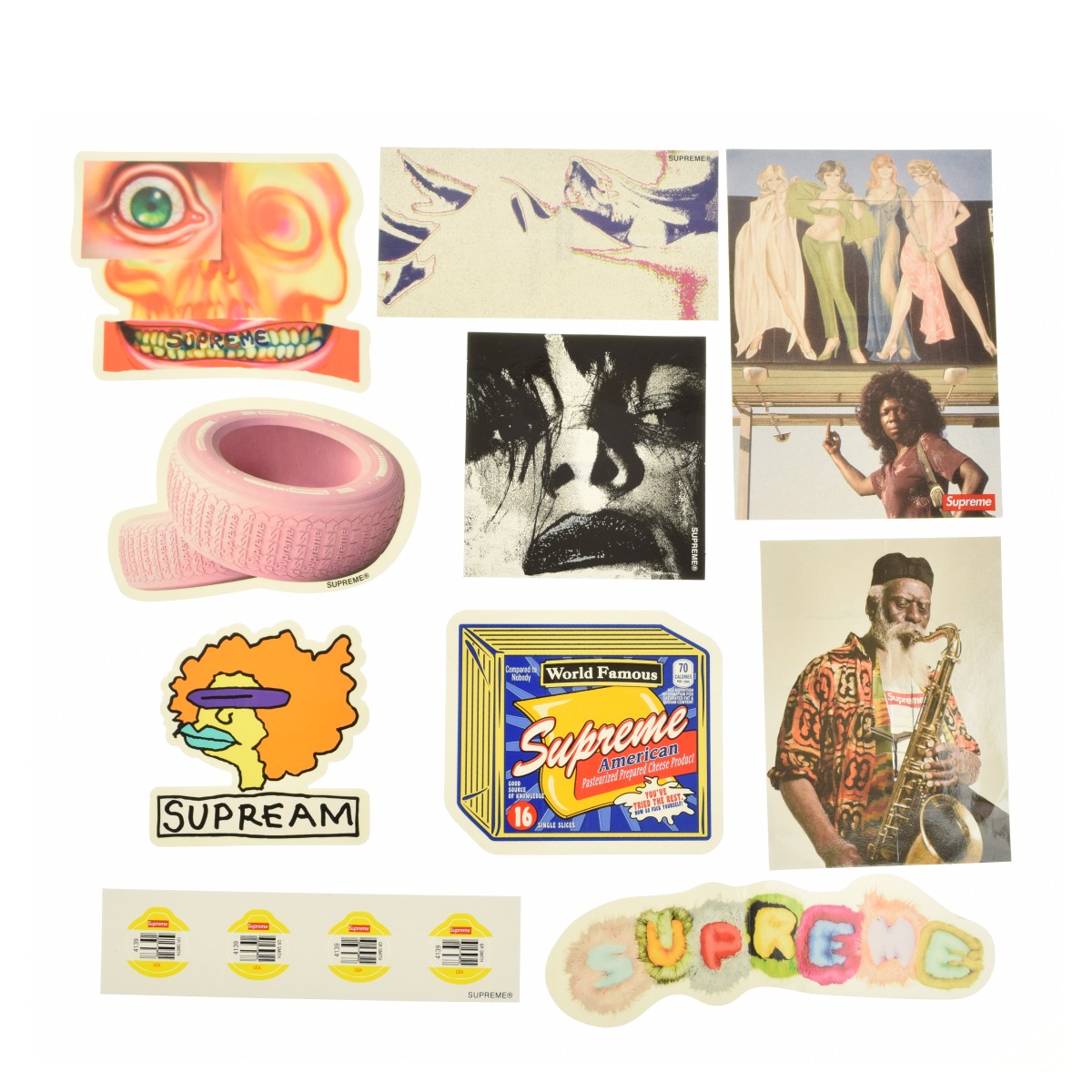 楽天市場】Supreme F&F 24AW 24FW Tyler The Creator Poster タイラー