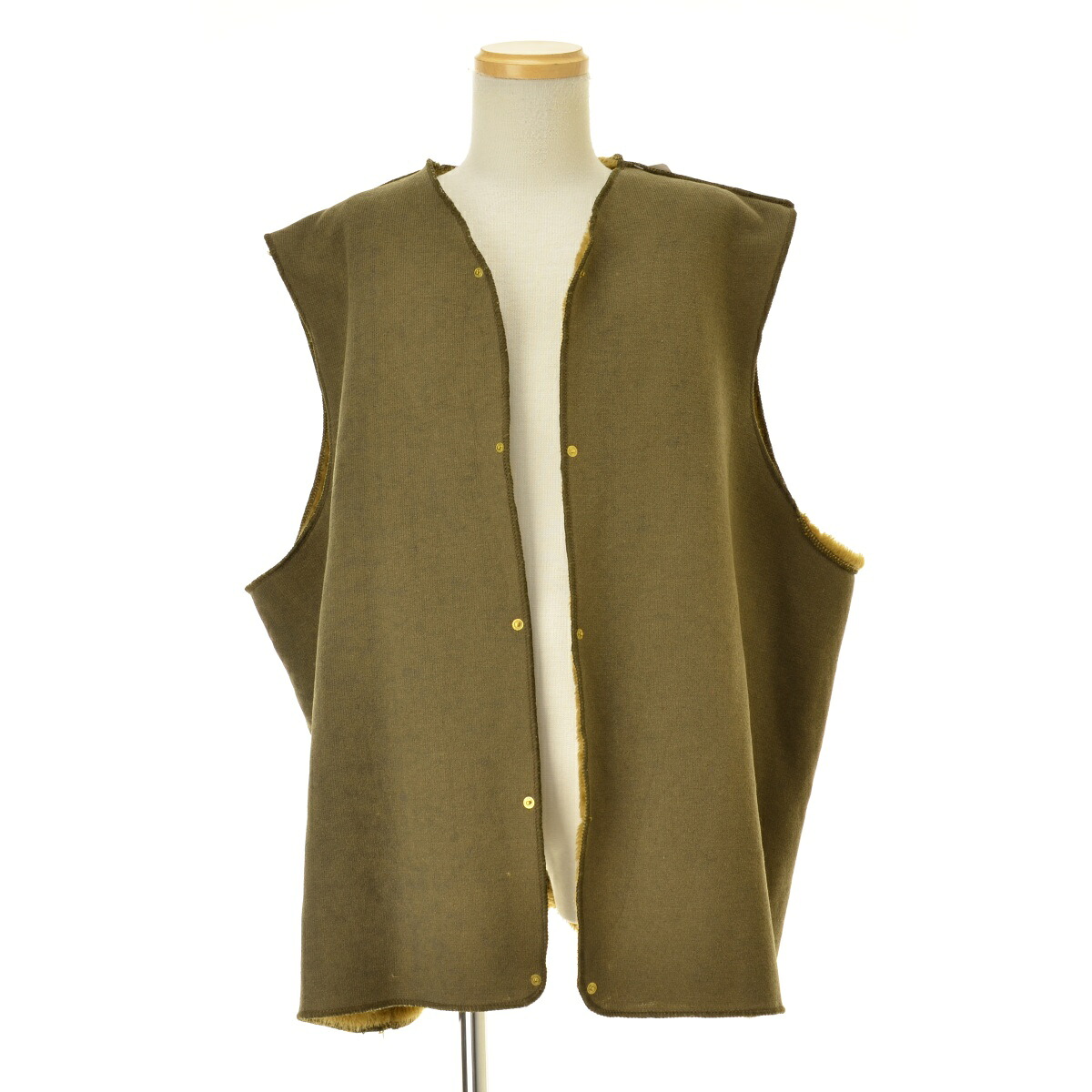 【中古】BARBOUR / バブアー PILE LINING ボアベスト【cacgaeac-m】